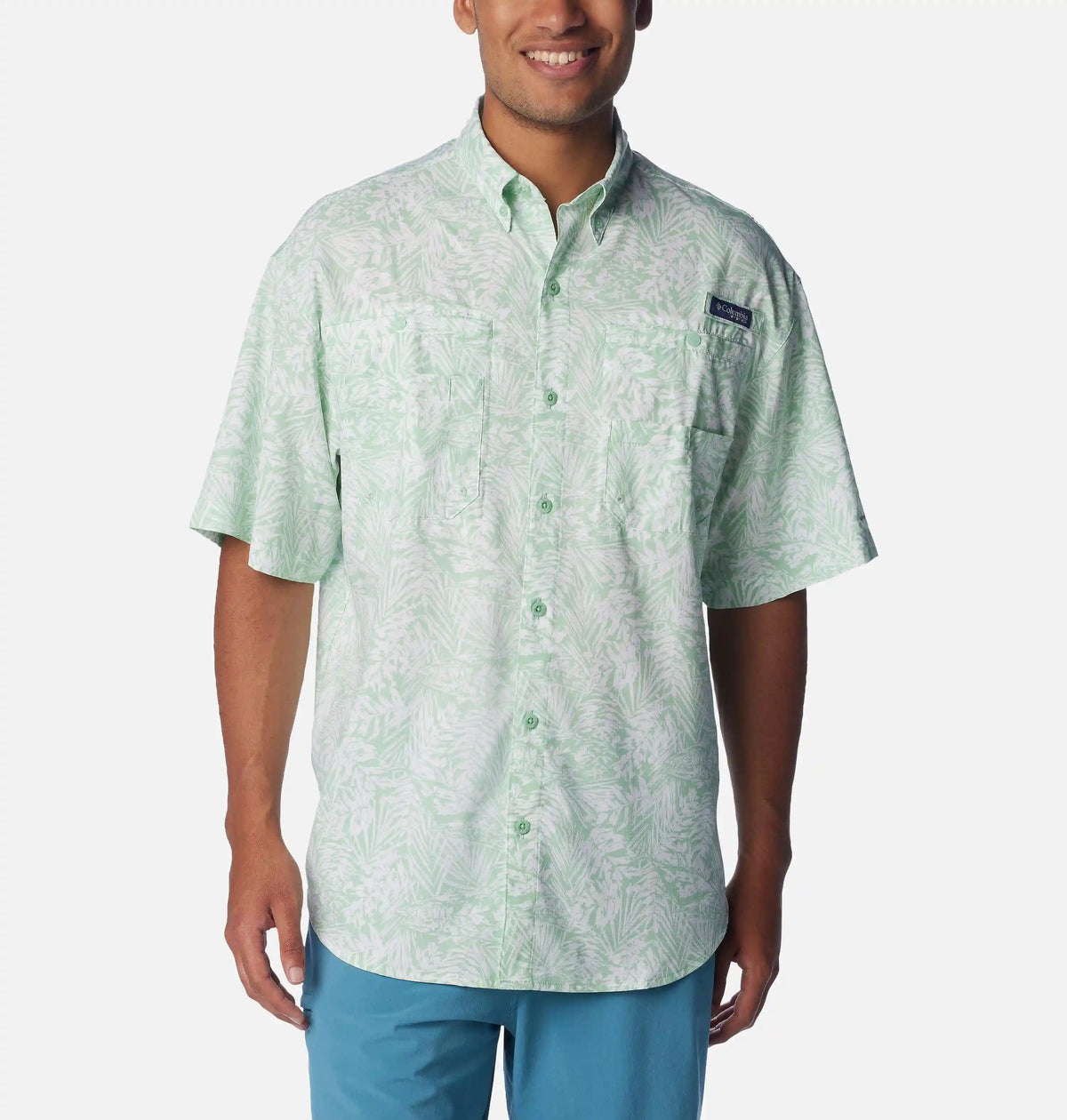 Men’s PFG Super Tamiami Short Sleeve Shirt