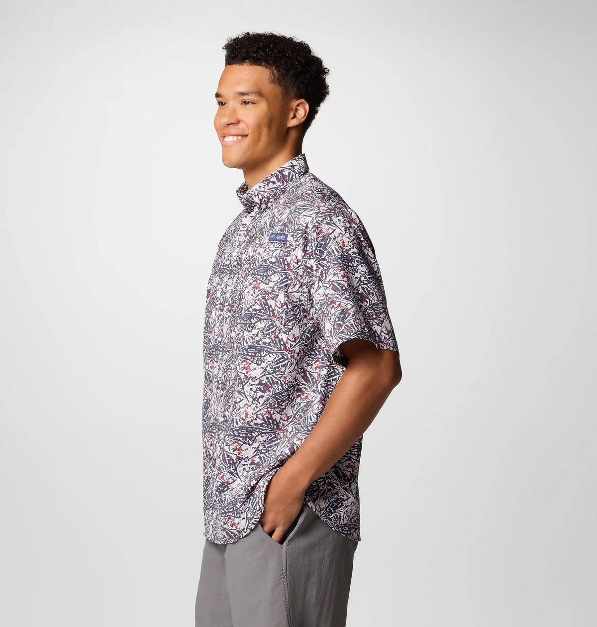 Men’s PFG Super Tamiami Short Sleeve Shirt