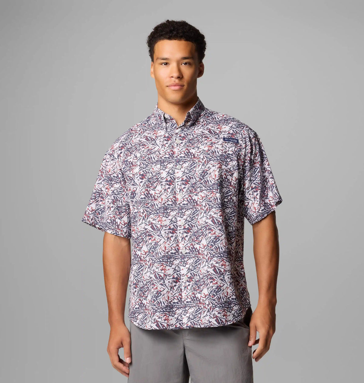 Men’s PFG Super Tamiami Short Sleeve Shirt