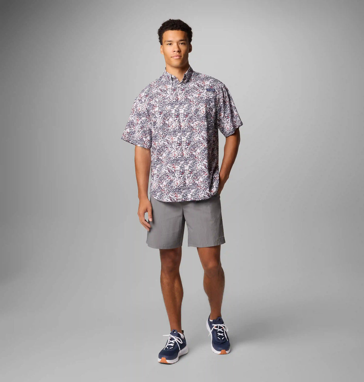 Men’s PFG Super Tamiami Short Sleeve Shirt