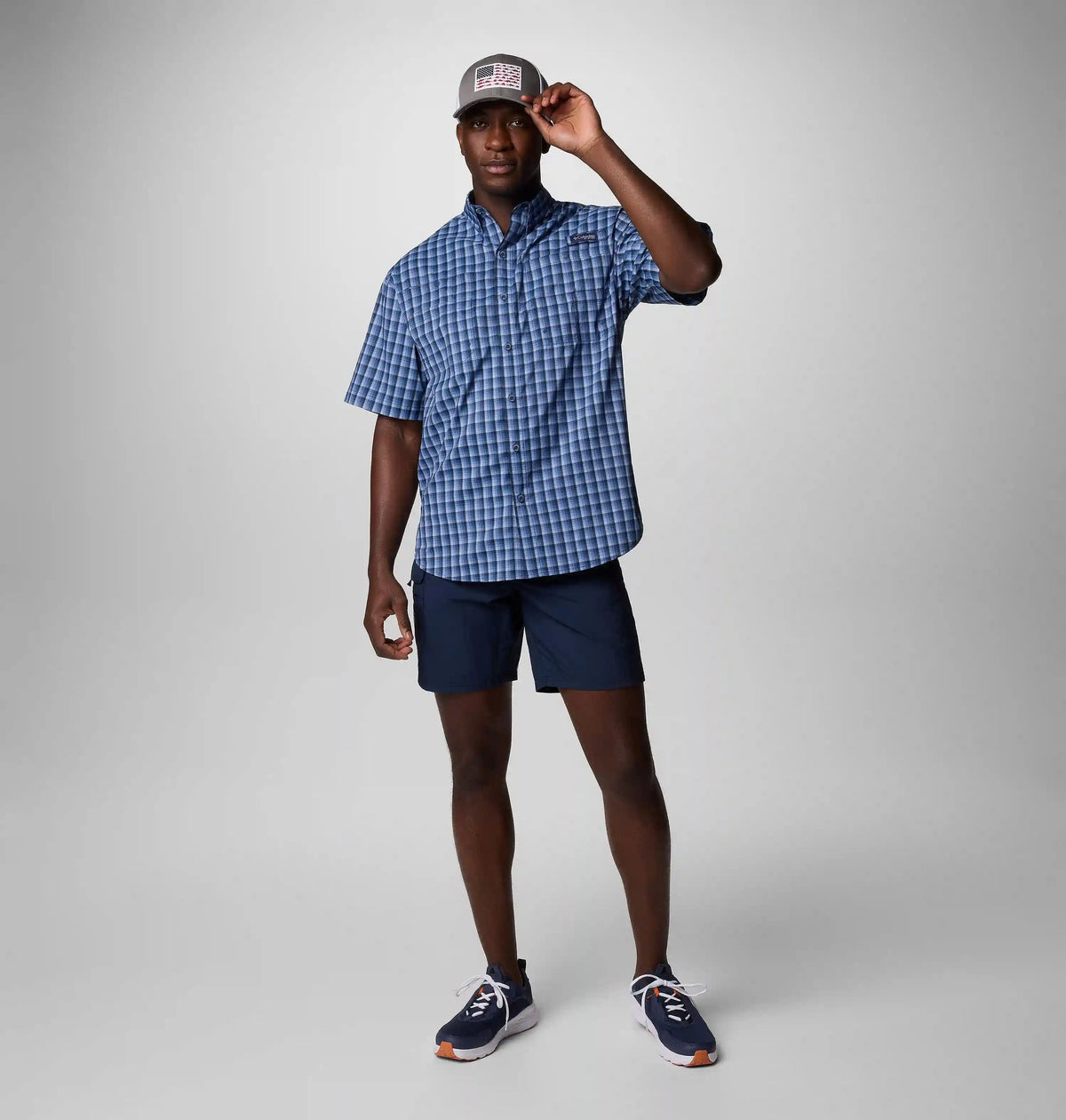 Men’s PFG Super Tamiami Short Sleeve Shirt