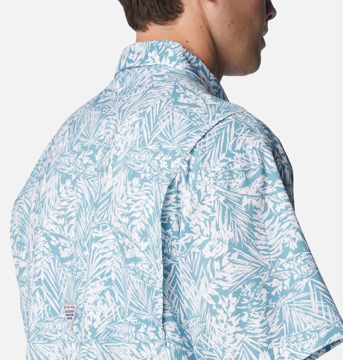 Men’s PFG Super Tamiami Short Sleeve Shirt