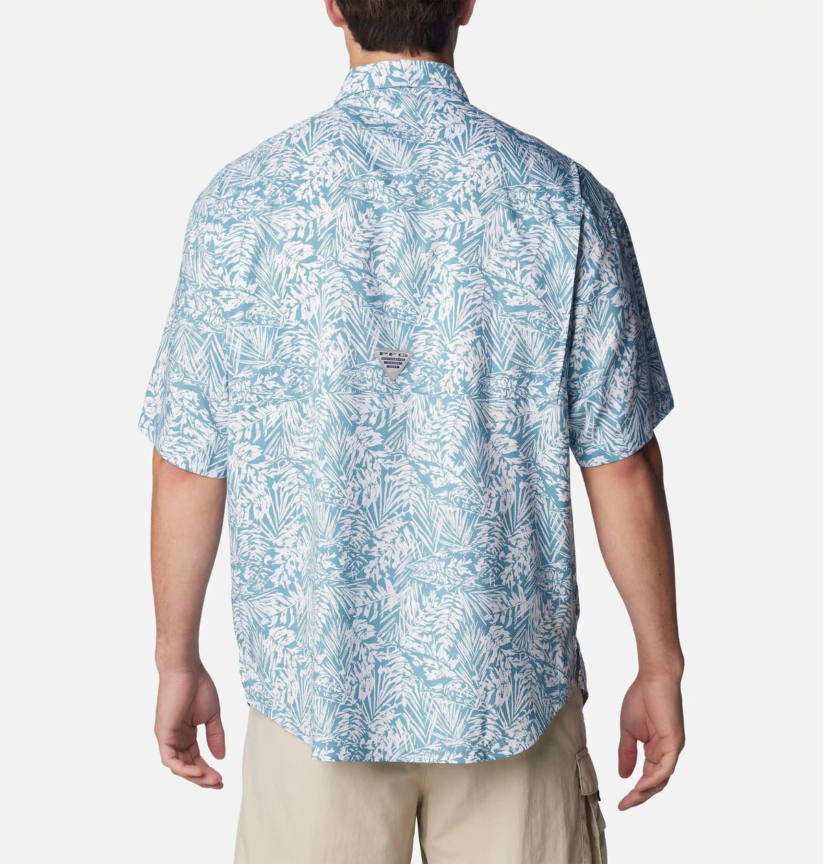 Men’s PFG Super Tamiami Short Sleeve Shirt