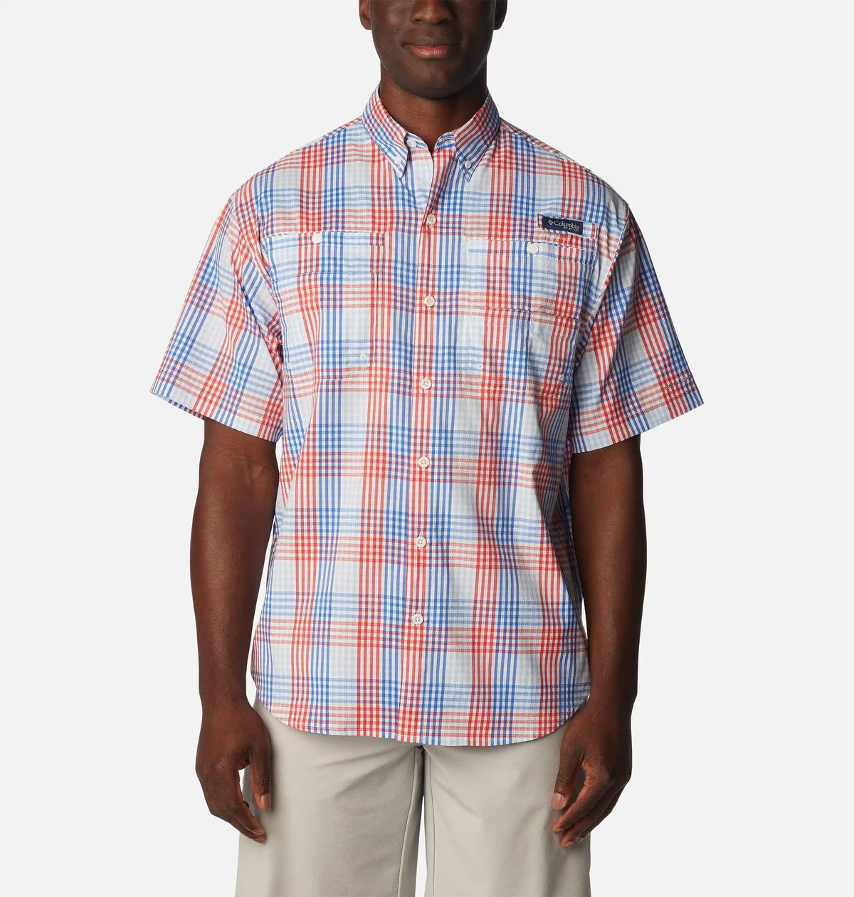 Men’s PFG Super Tamiami Short Sleeve Shirt