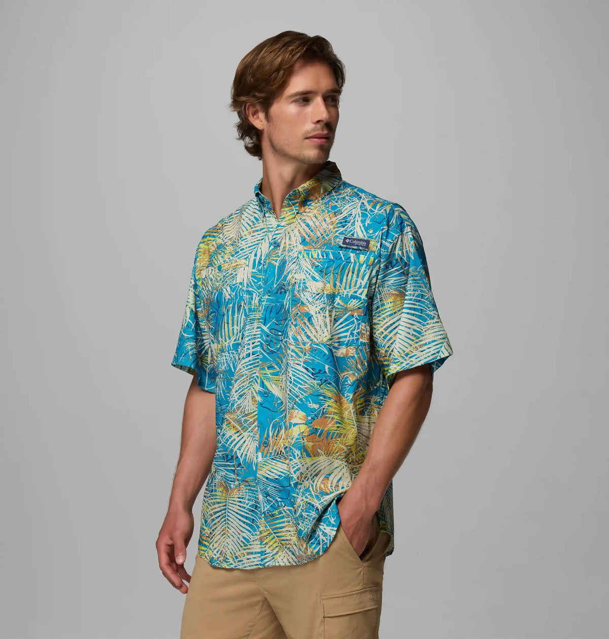 Men’s PFG Super Tamiami Short Sleeve Shirt
