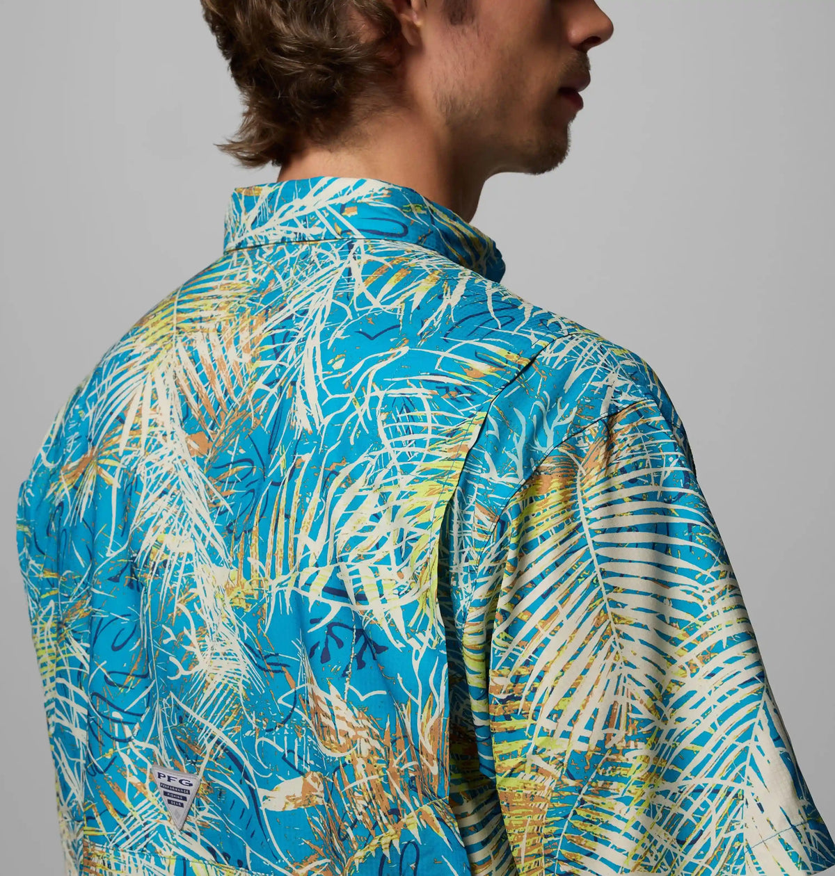Men’s PFG Super Tamiami Short Sleeve Shirt