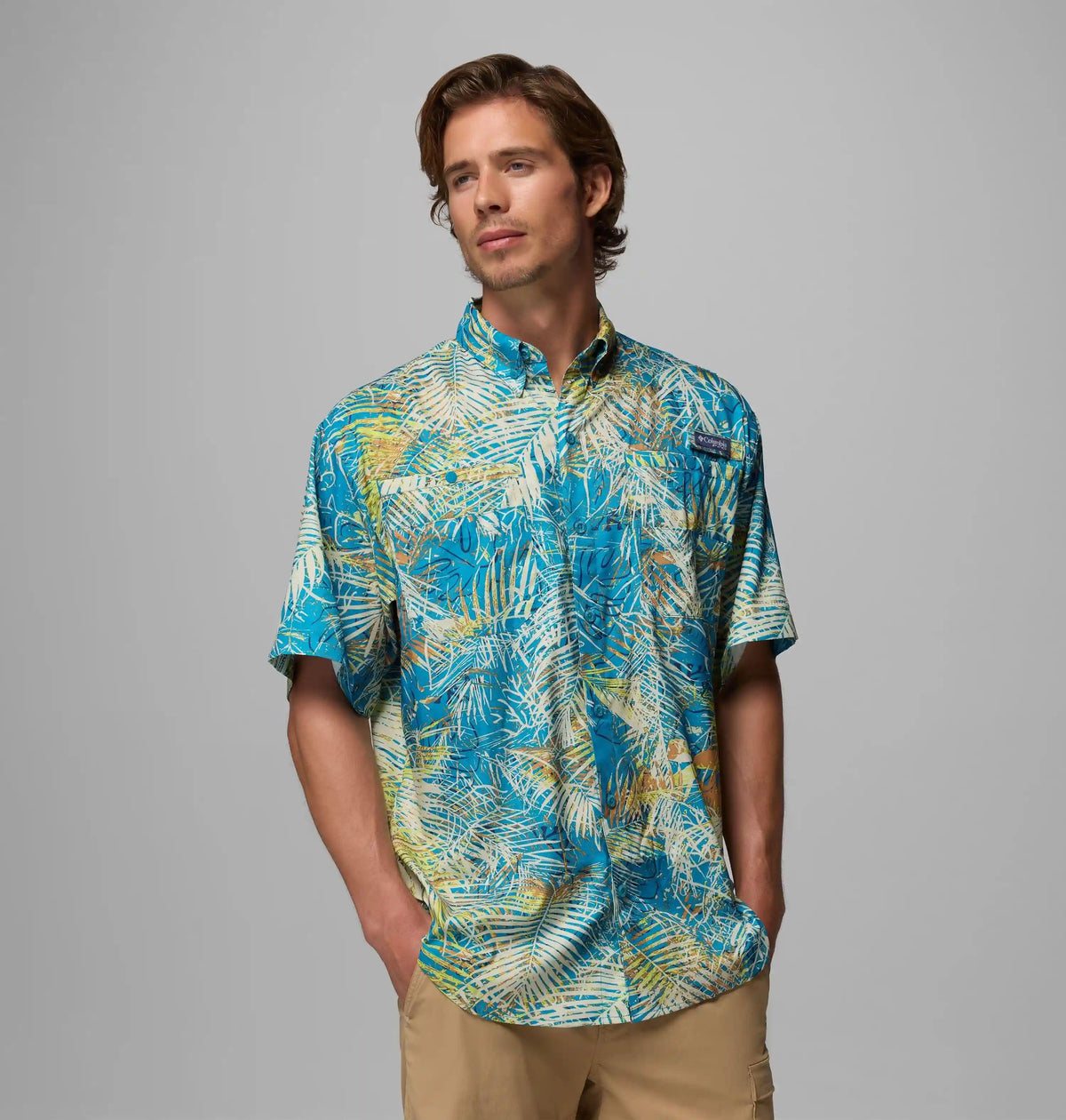 Men’s PFG Super Tamiami Short Sleeve Shirt