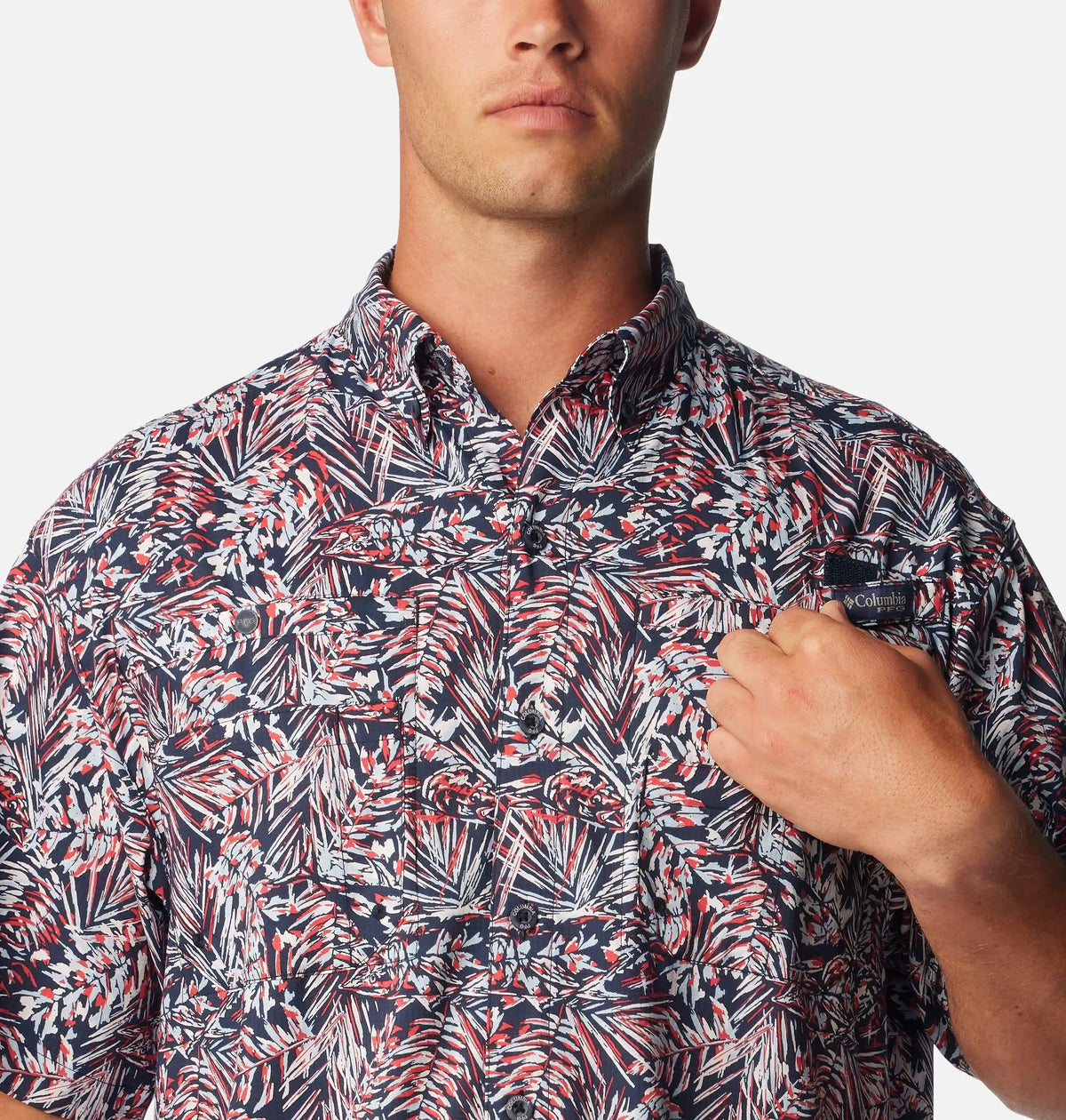 Men’s PFG Super Tamiami Short Sleeve Shirt