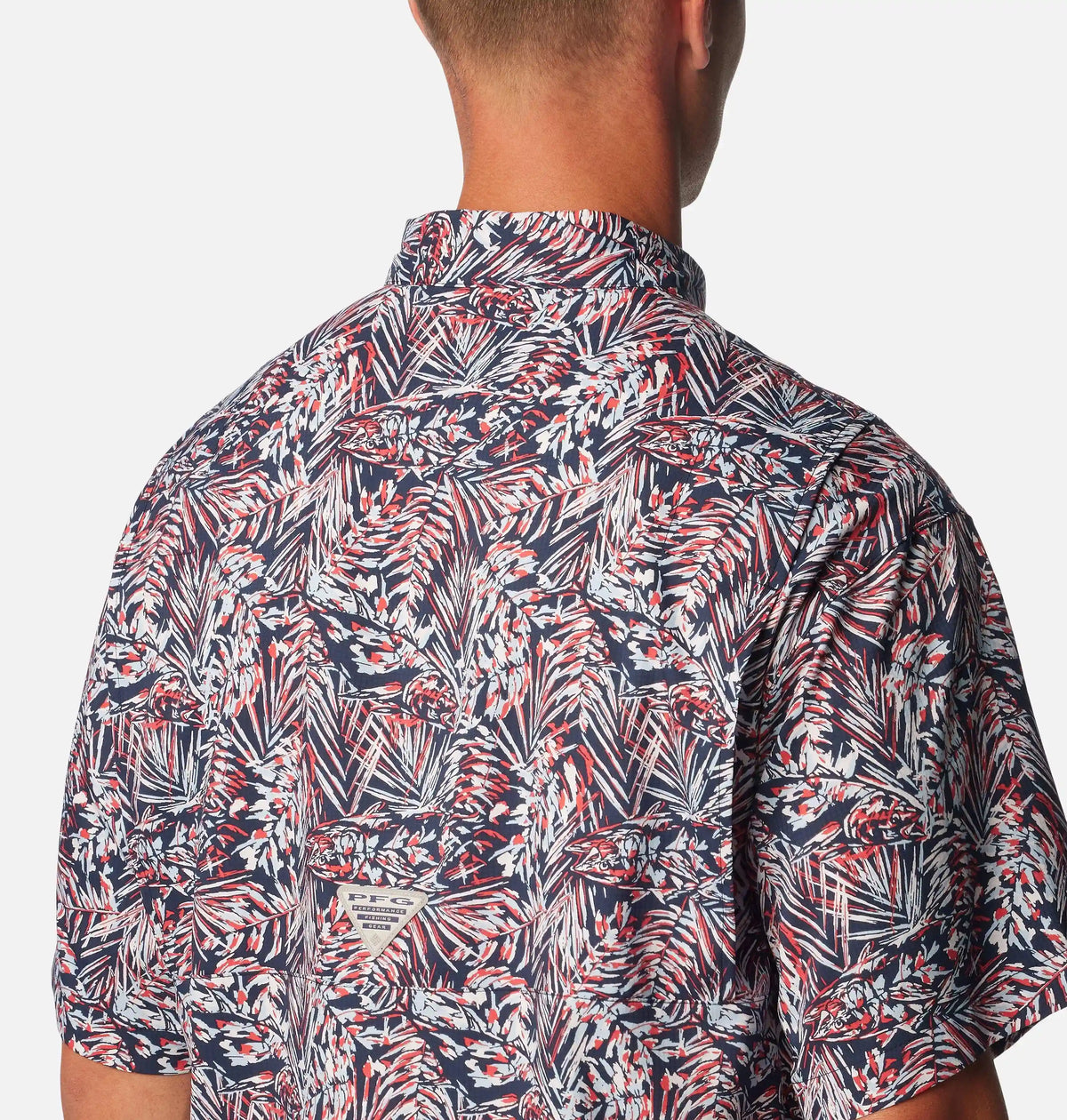 Men’s PFG Super Tamiami Short Sleeve Shirt