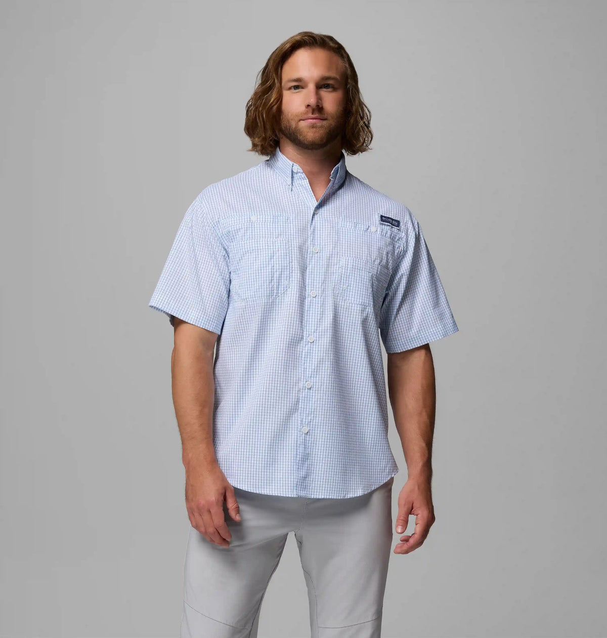Men’s PFG Super Tamiami Short Sleeve Shirt