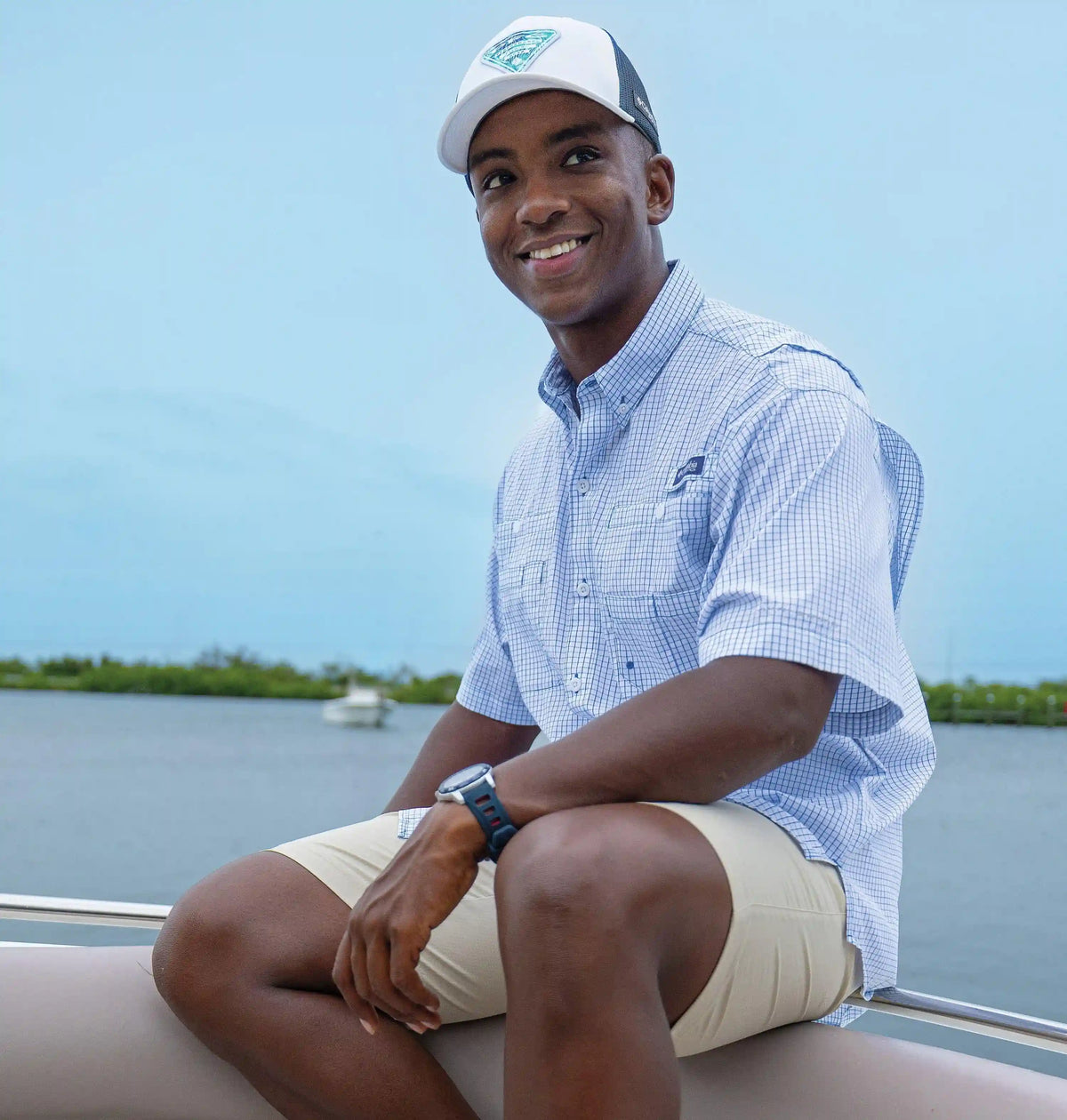 Men’s PFG Super Tamiami Short Sleeve Shirt