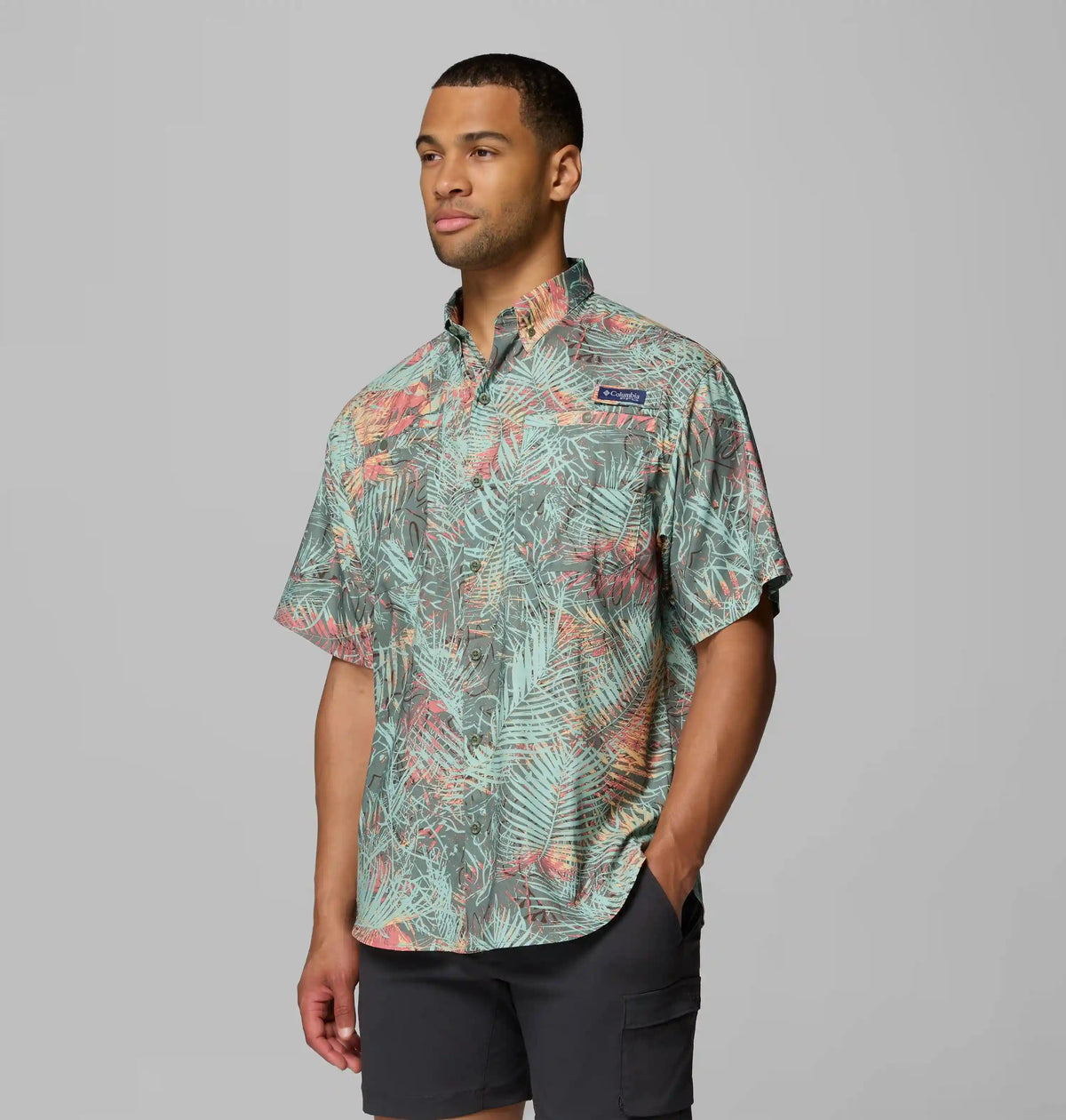 Men’s PFG Super Tamiami Short Sleeve Shirt