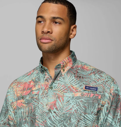 Men’s PFG Super Tamiami Short Sleeve Shirt