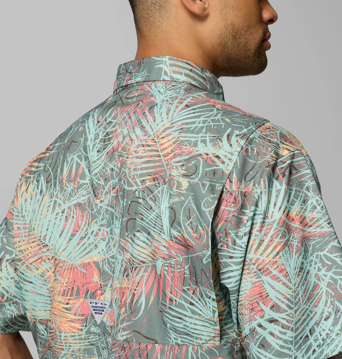 Men’s PFG Super Tamiami Short Sleeve Shirt