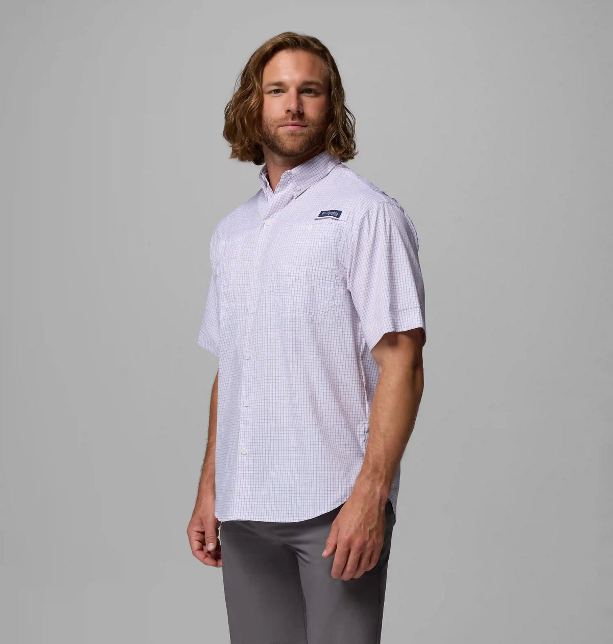 Men’s PFG Super Tamiami Short Sleeve Shirt