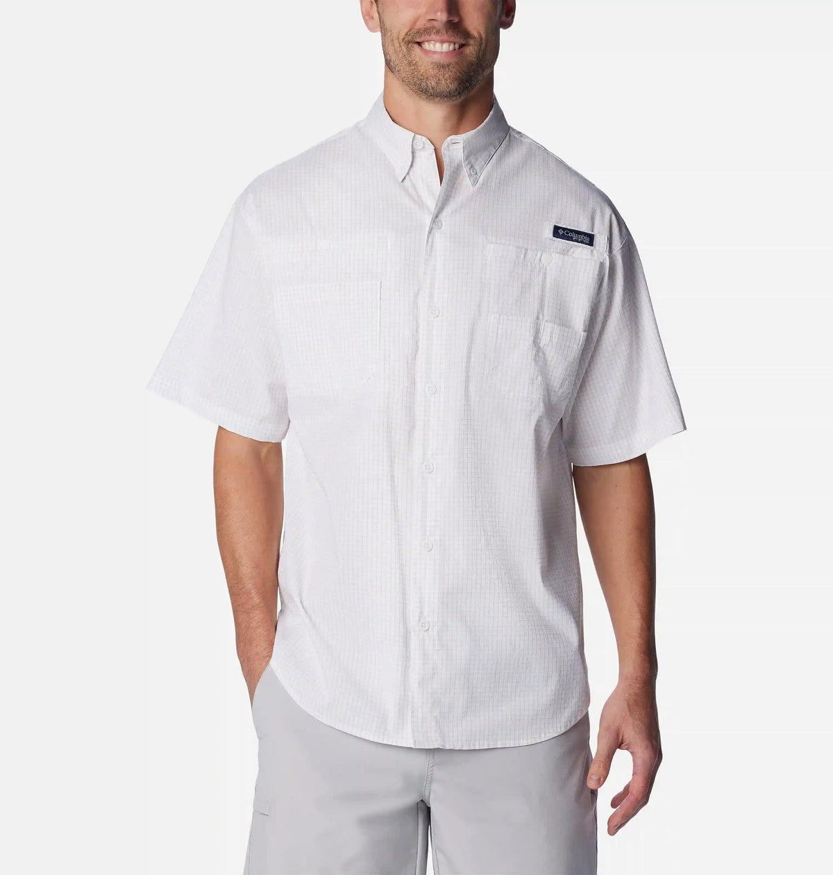 Men’s PFG Super Tamiami Short Sleeve Shirt