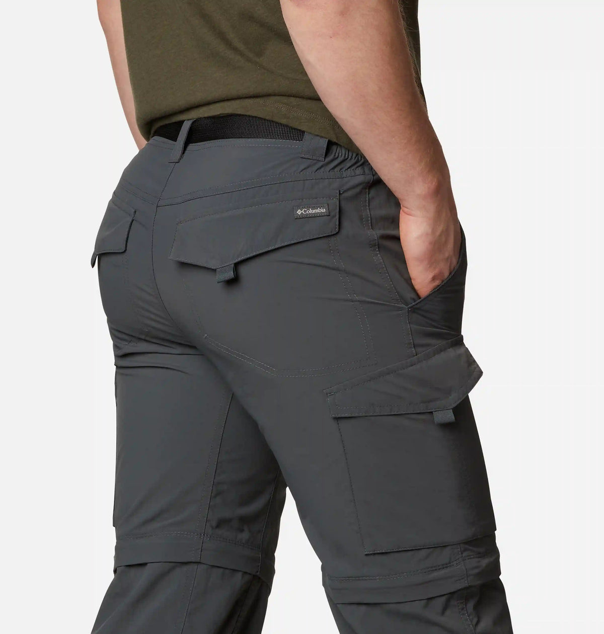 Men's Silver Ridge Convertible Pants