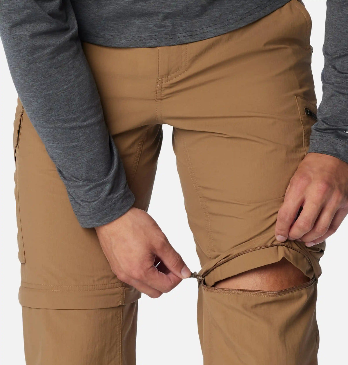 Men's Silver Ridge Convertible Pants