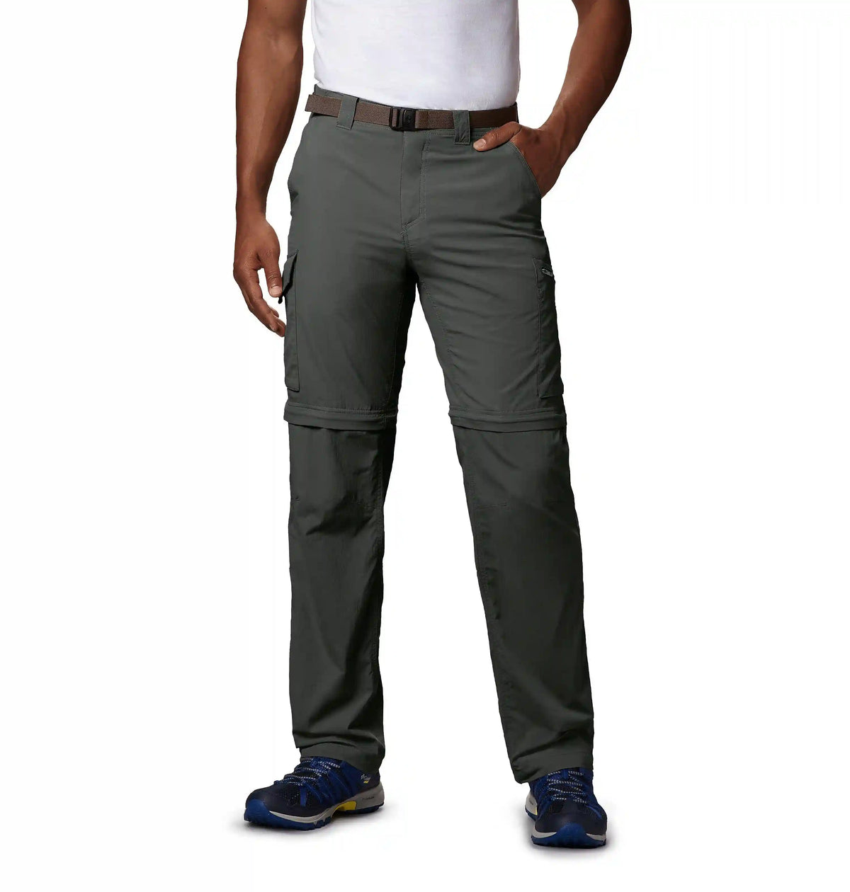 Men's Silver Ridge Convertible Pants