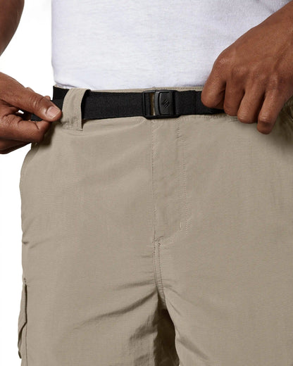 Men's Silver Ridge Cargo Shorts