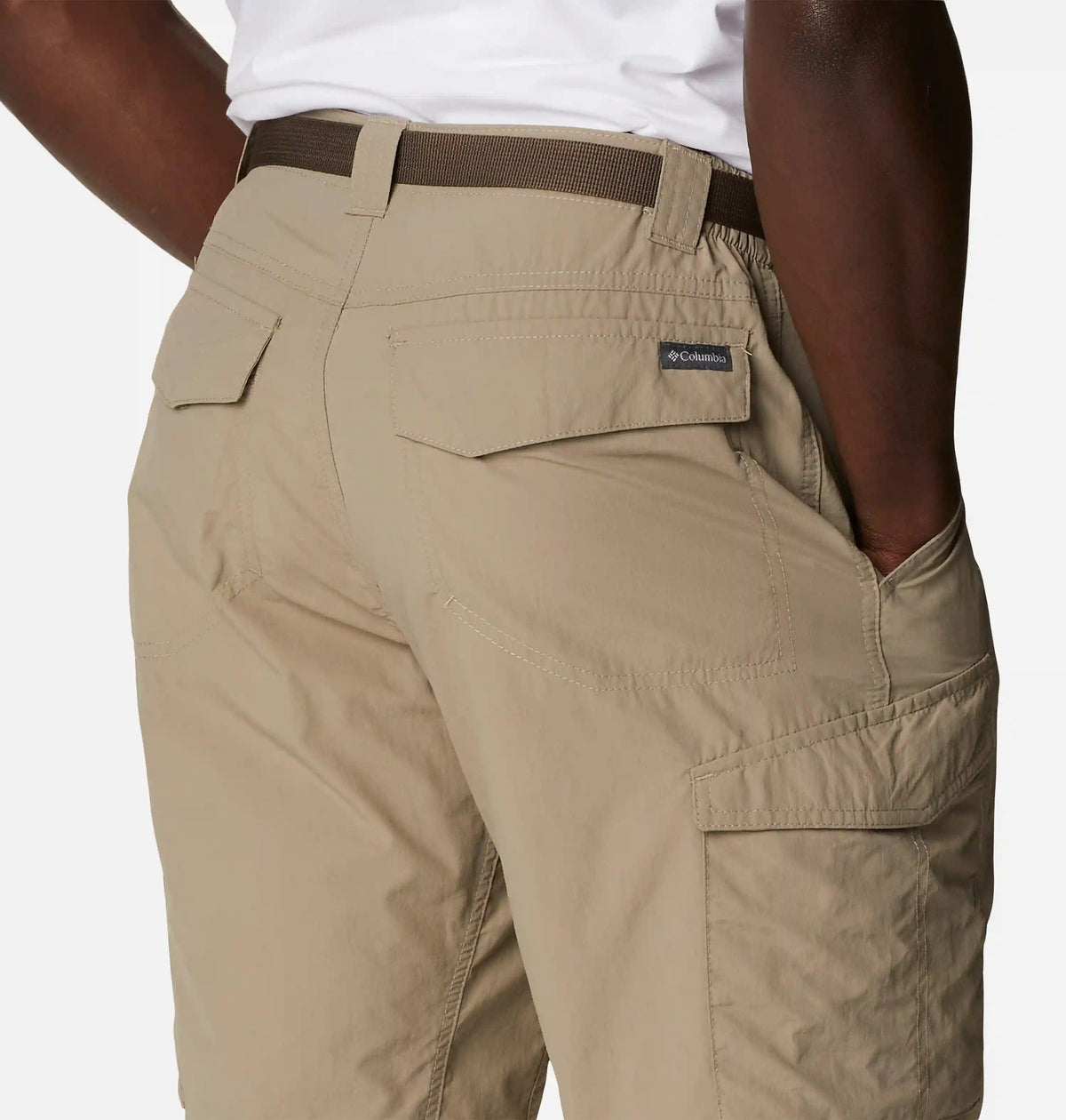 Men's Silver Ridge Cargo Shorts