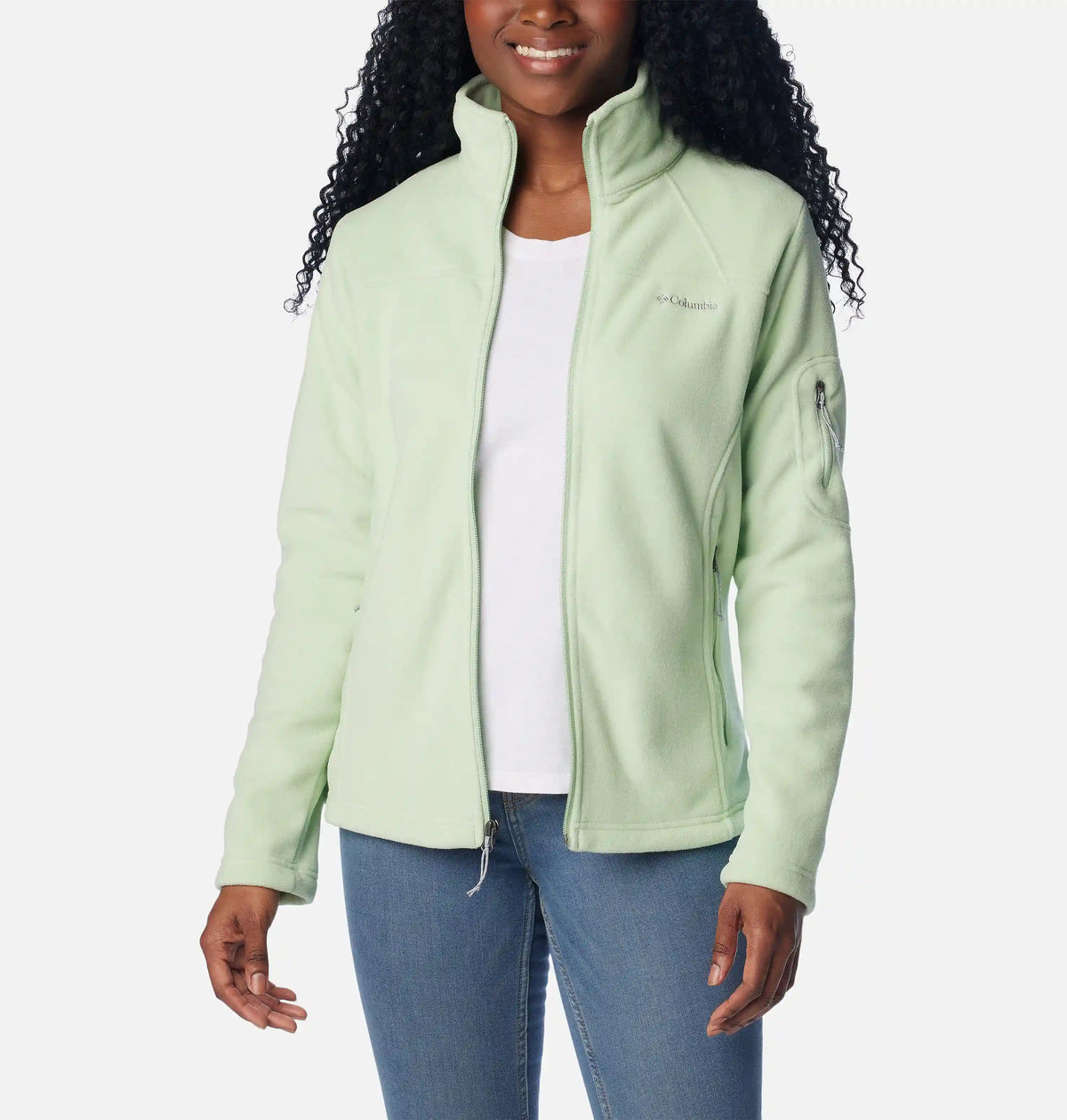 Women's Fast Trek II Fleece Jacket