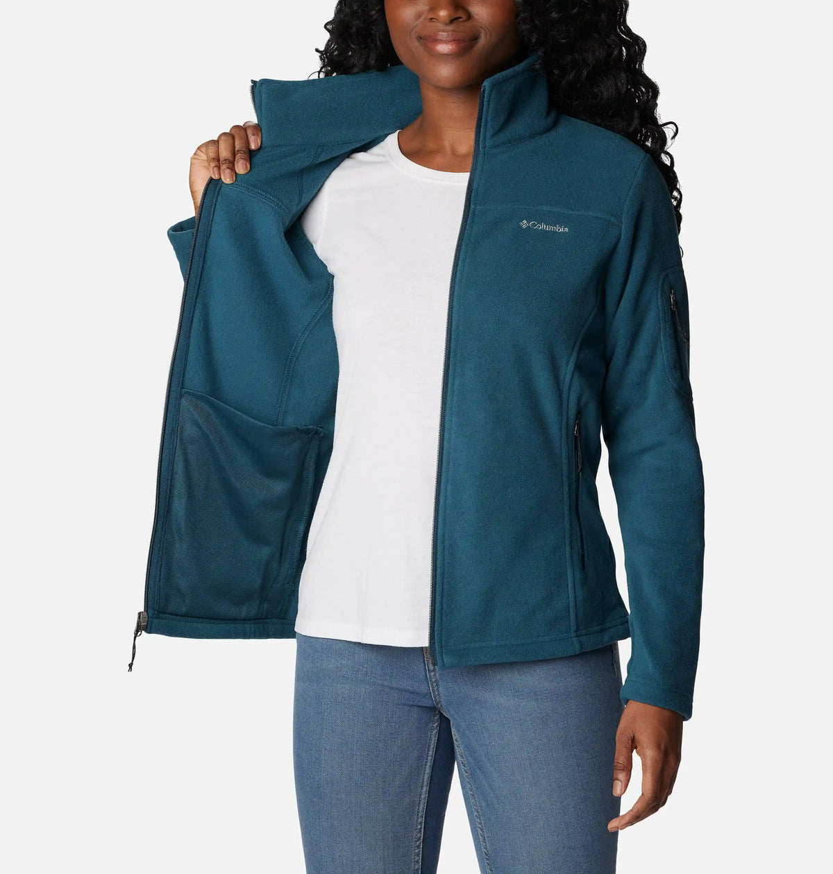 Women's Fast Trek II Fleece Jacket