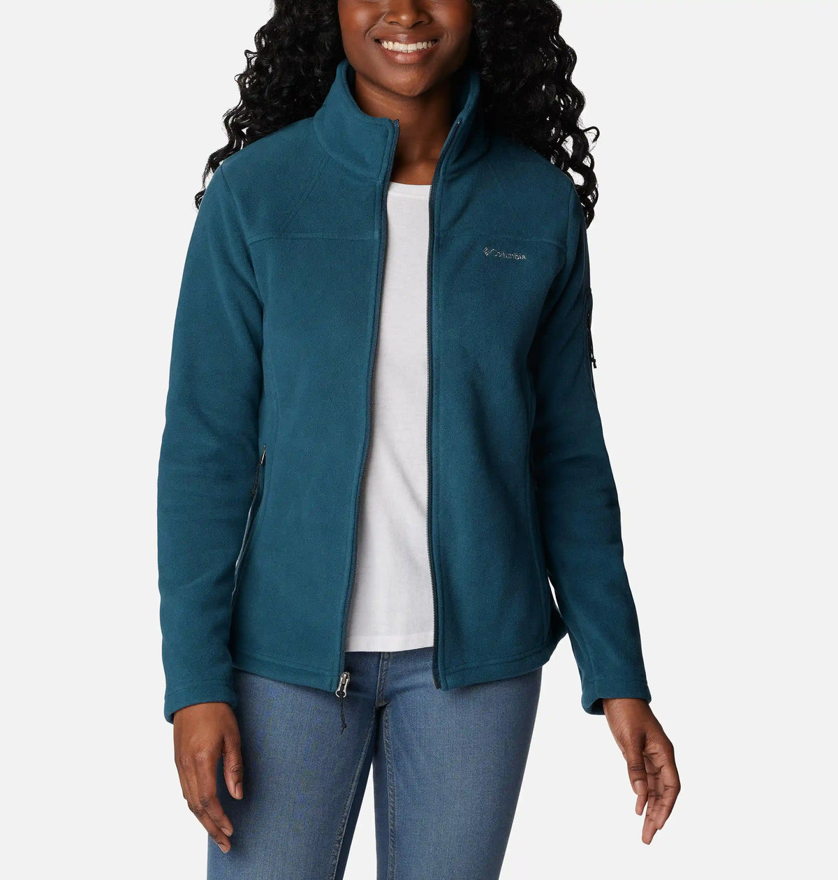 Women's Fast Trek II Fleece Jacket