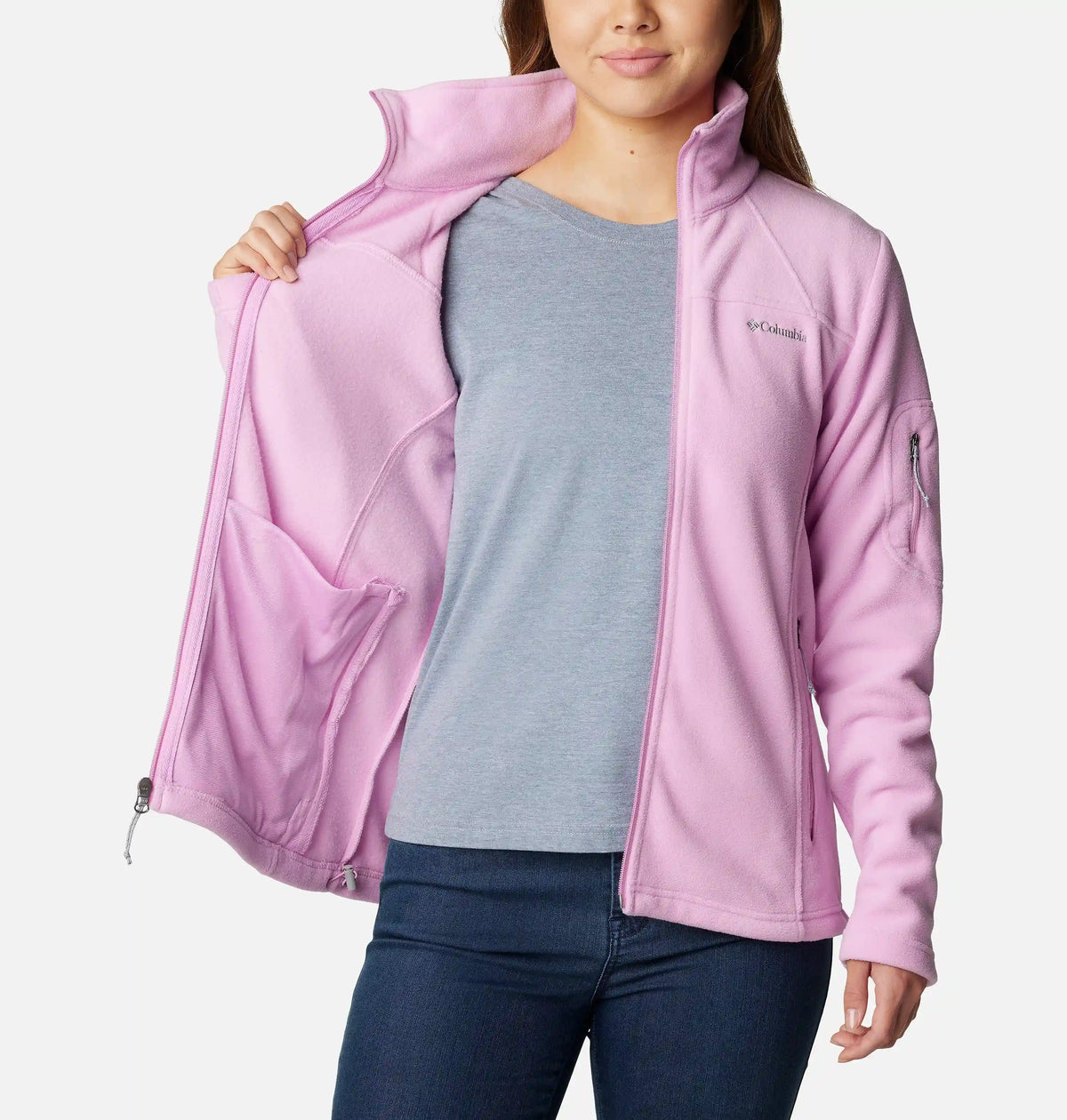 Women's Fast Trek II Fleece Jacket
