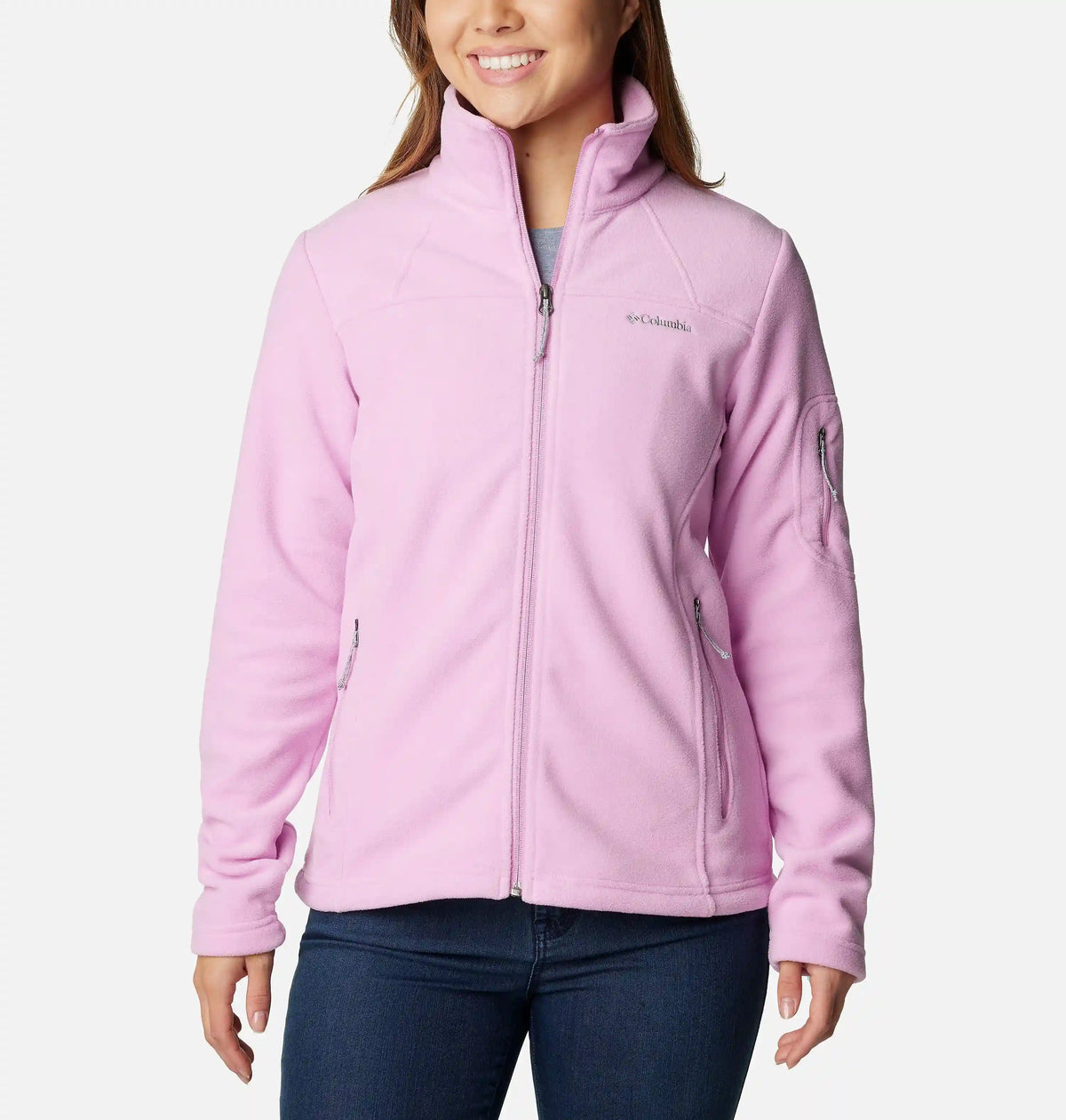 Women's Fast Trek II Fleece Jacket