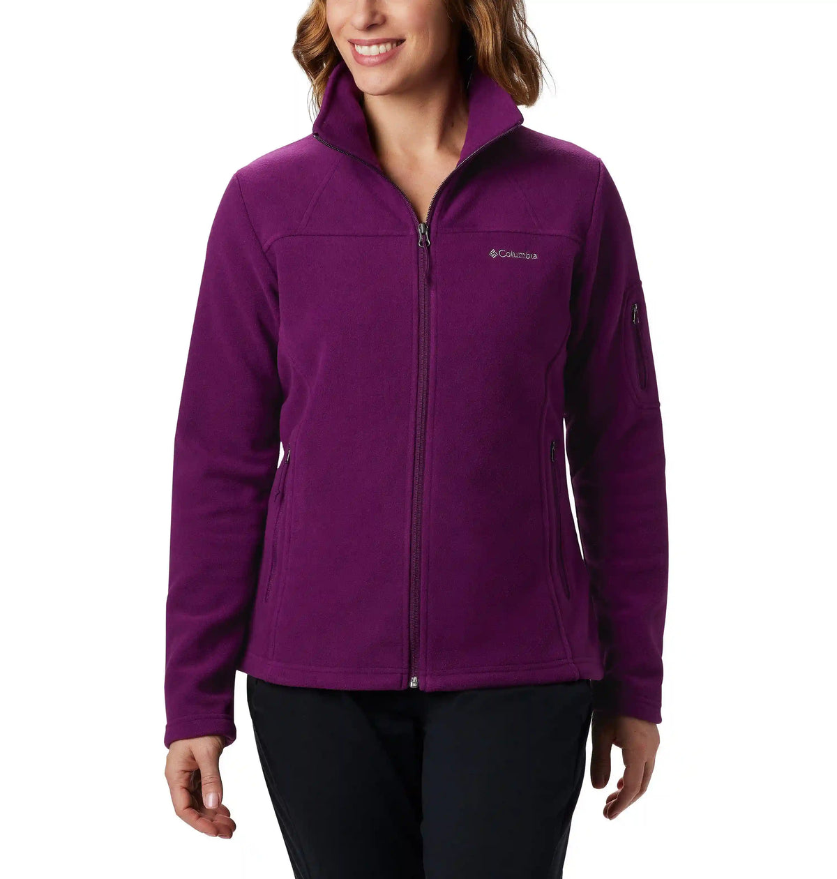Women's Fast Trek II Fleece Jacket