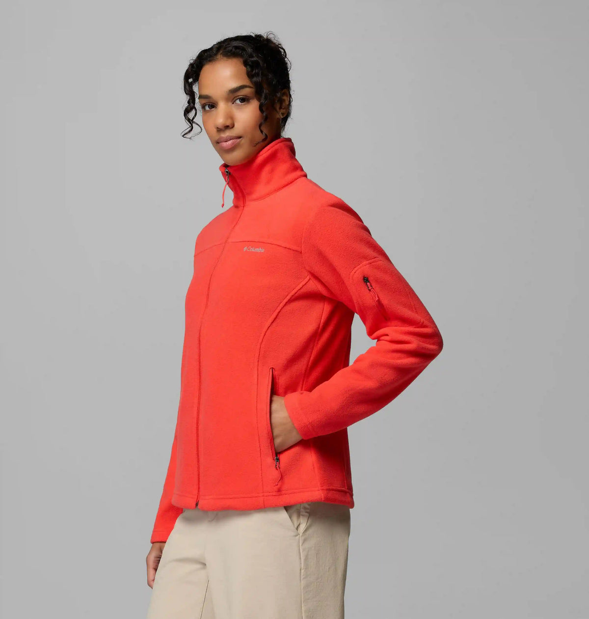 Women's Fast Trek II Fleece Jacket