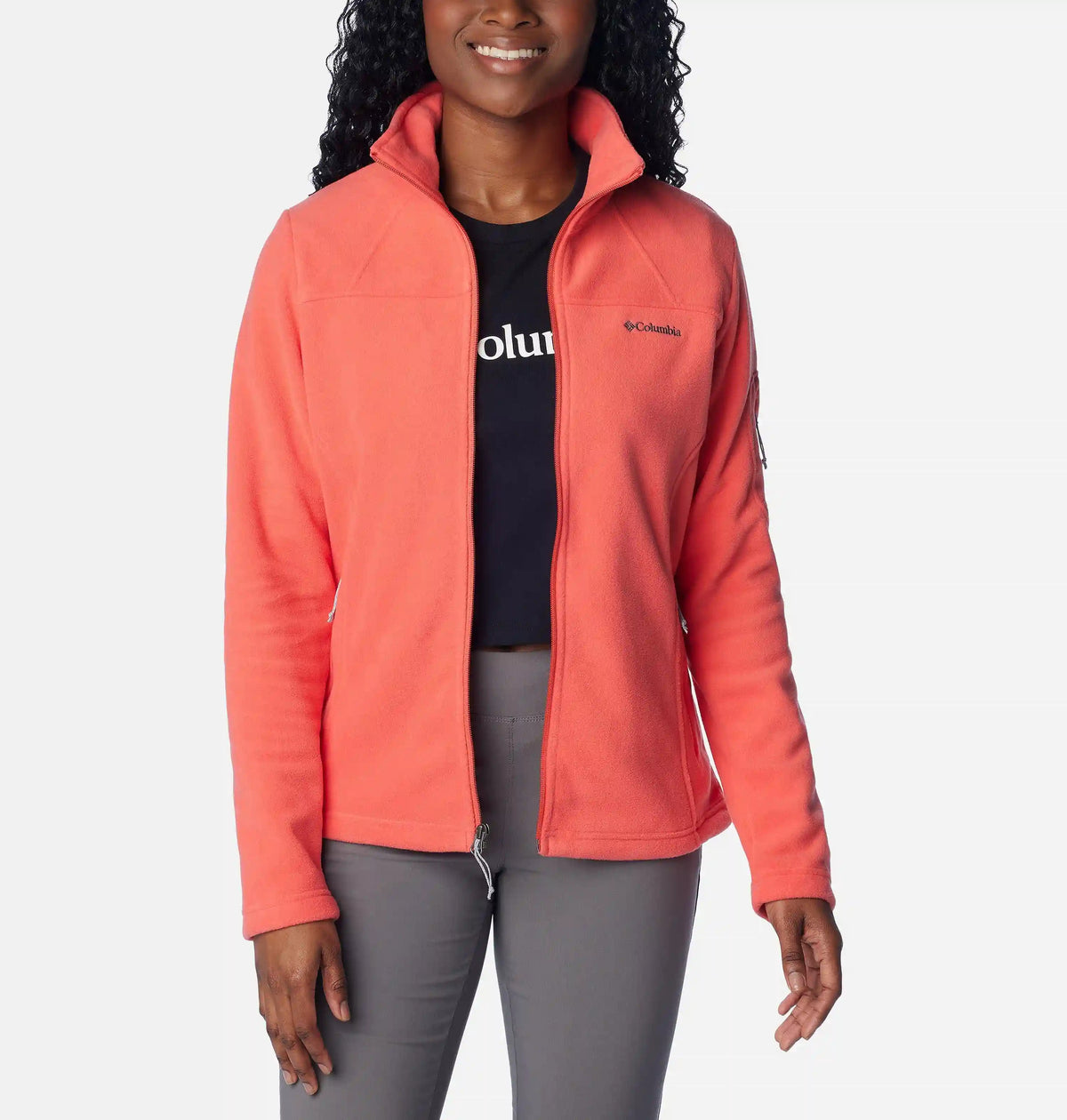 Women's Fast Trek II Fleece Jacket