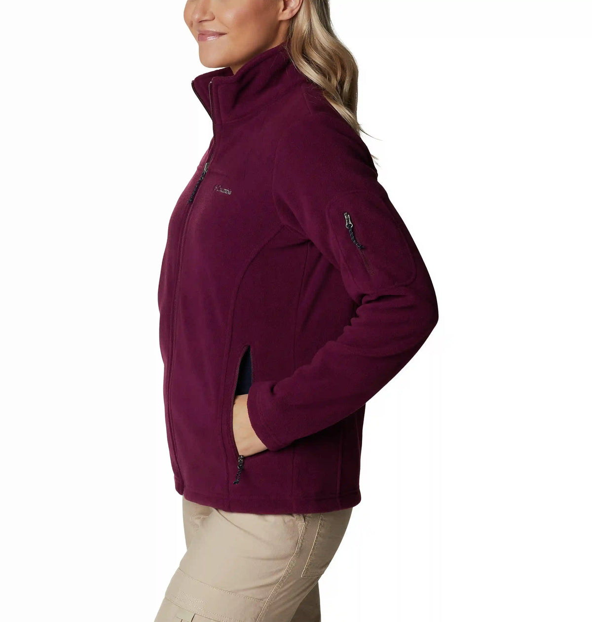 Women's Fast Trek II Fleece Jacket