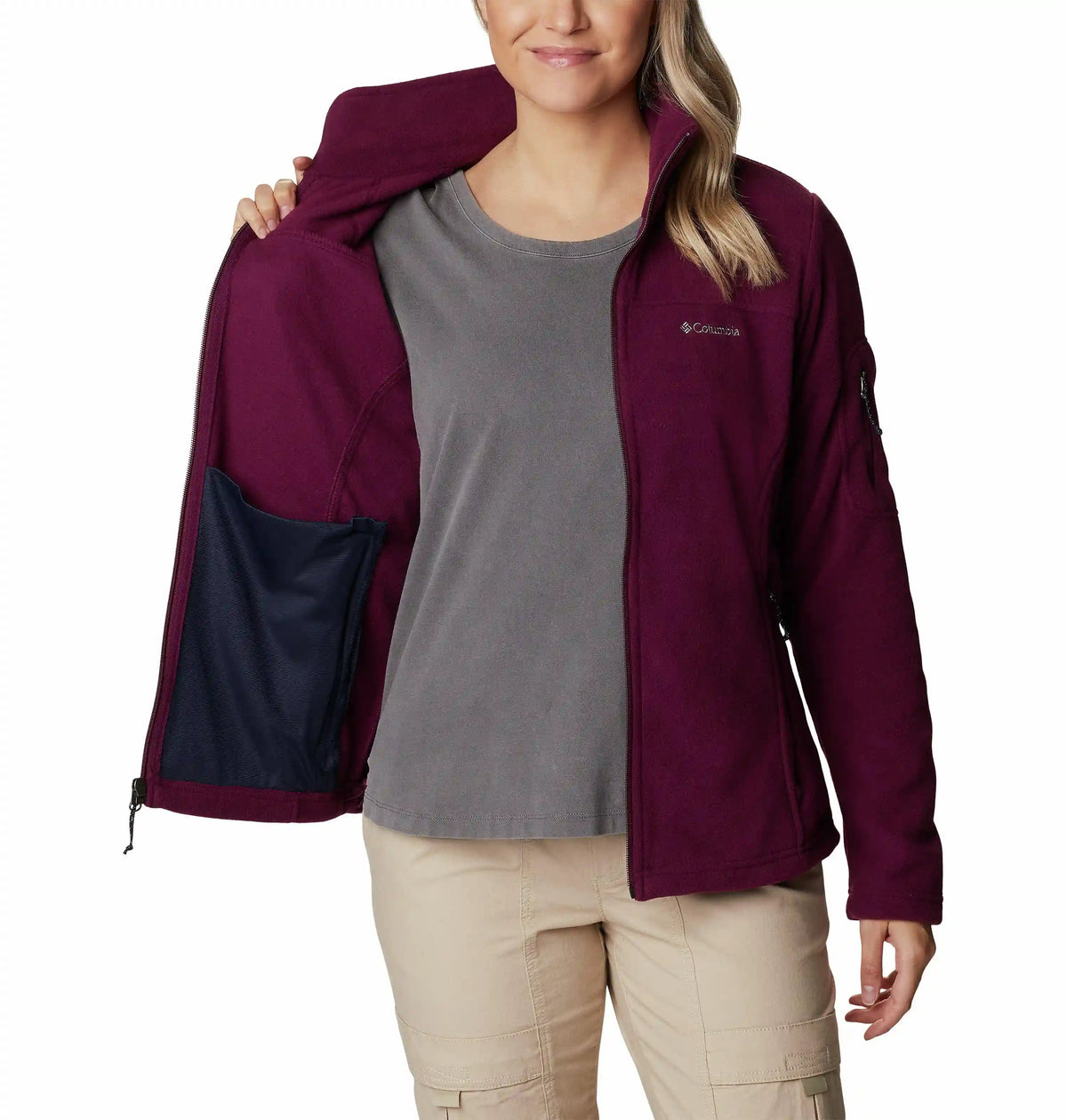 Women's Fast Trek II Fleece Jacket