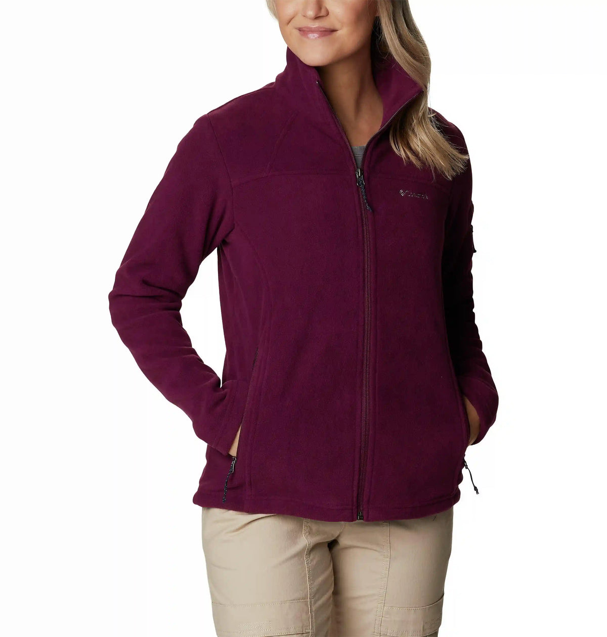 Women's Fast Trek II Fleece Jacket