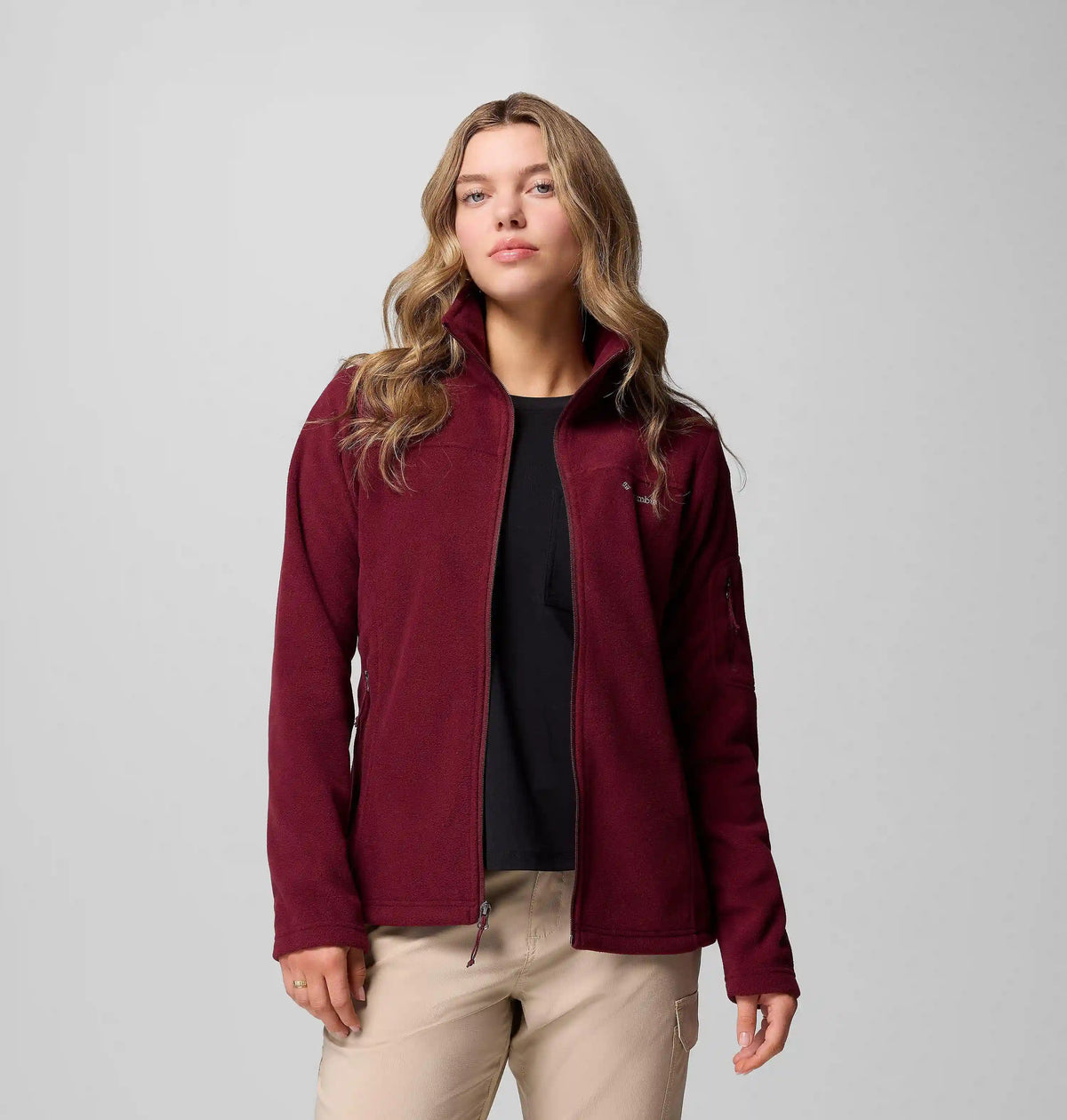 Women's Fast Trek II Fleece Jacket
