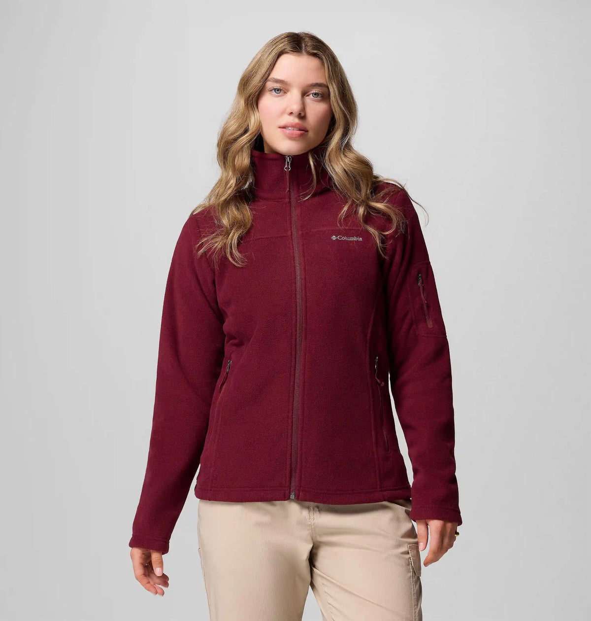 Women's Fast Trek II Fleece Jacket