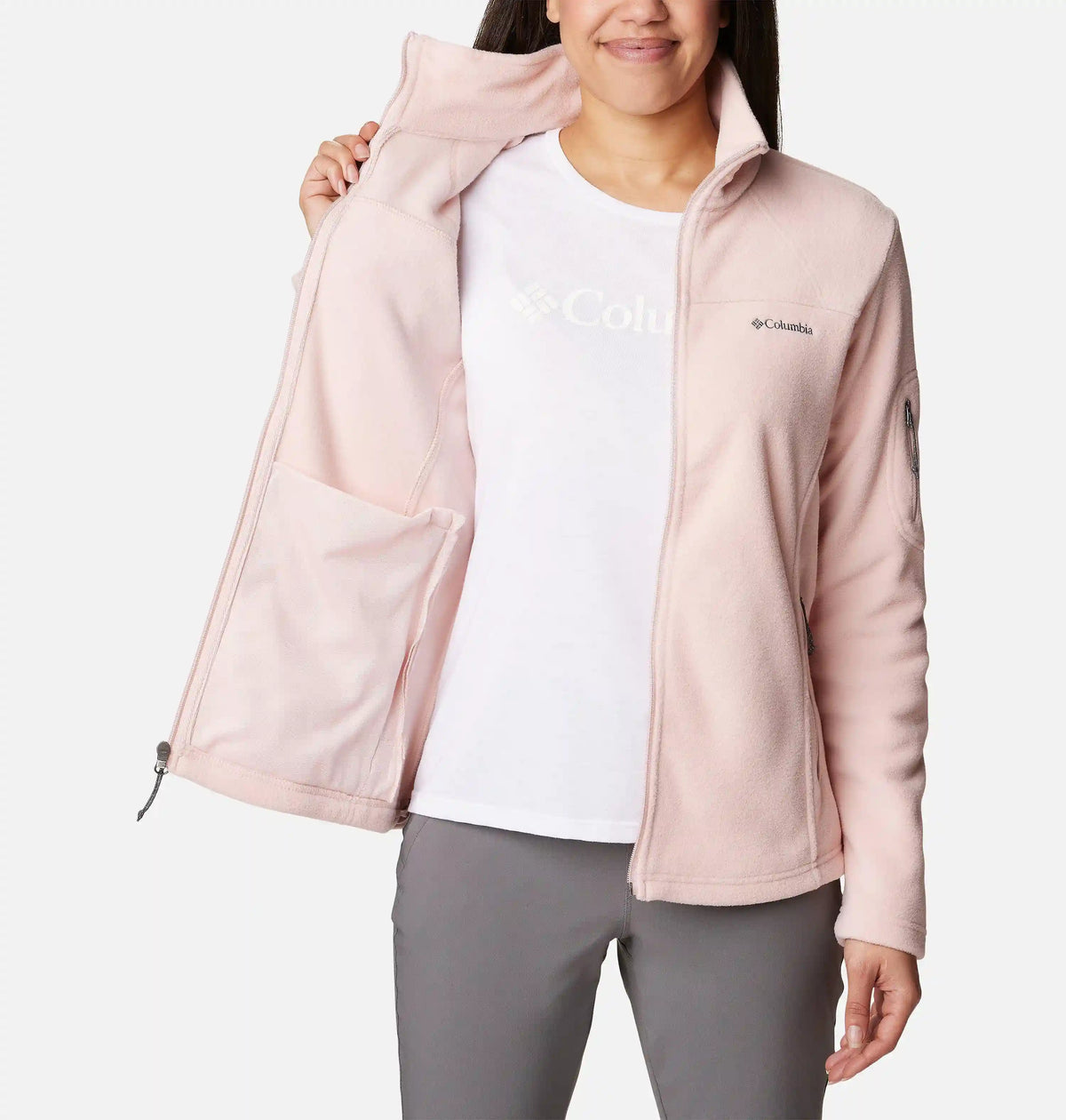 Women's Fast Trek II Fleece Jacket