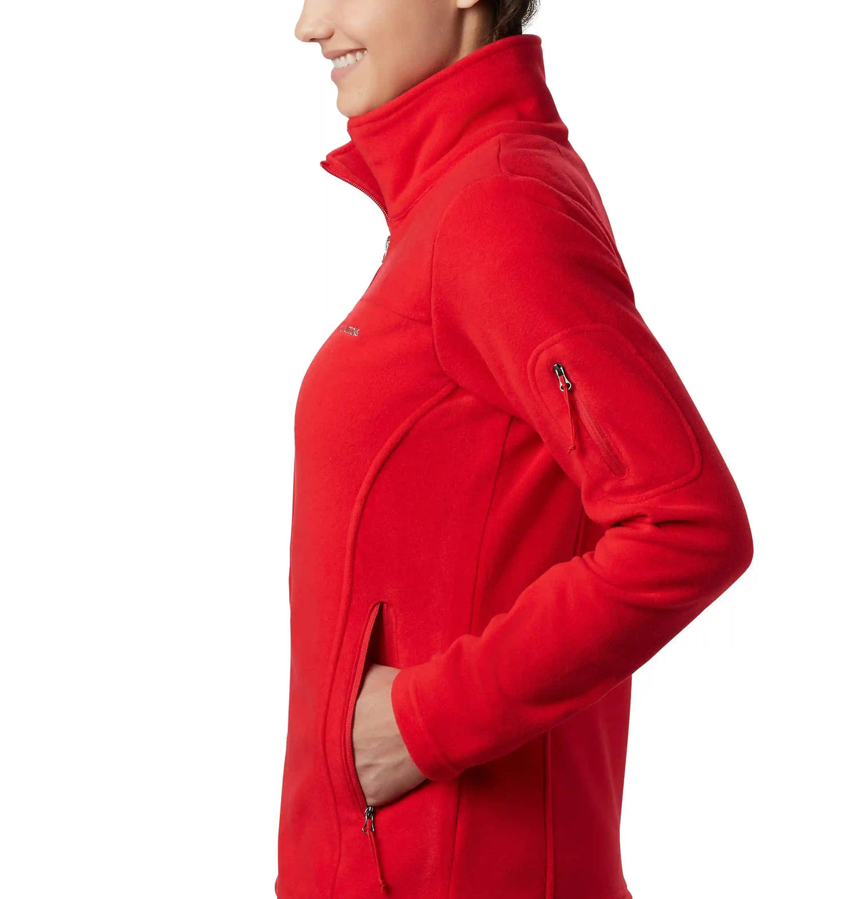 Women's Fast Trek II Fleece Jacket