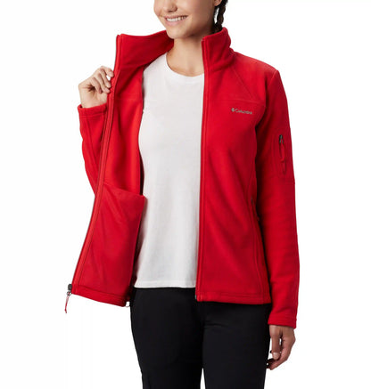 Women's Fast Trek II Fleece Jacket