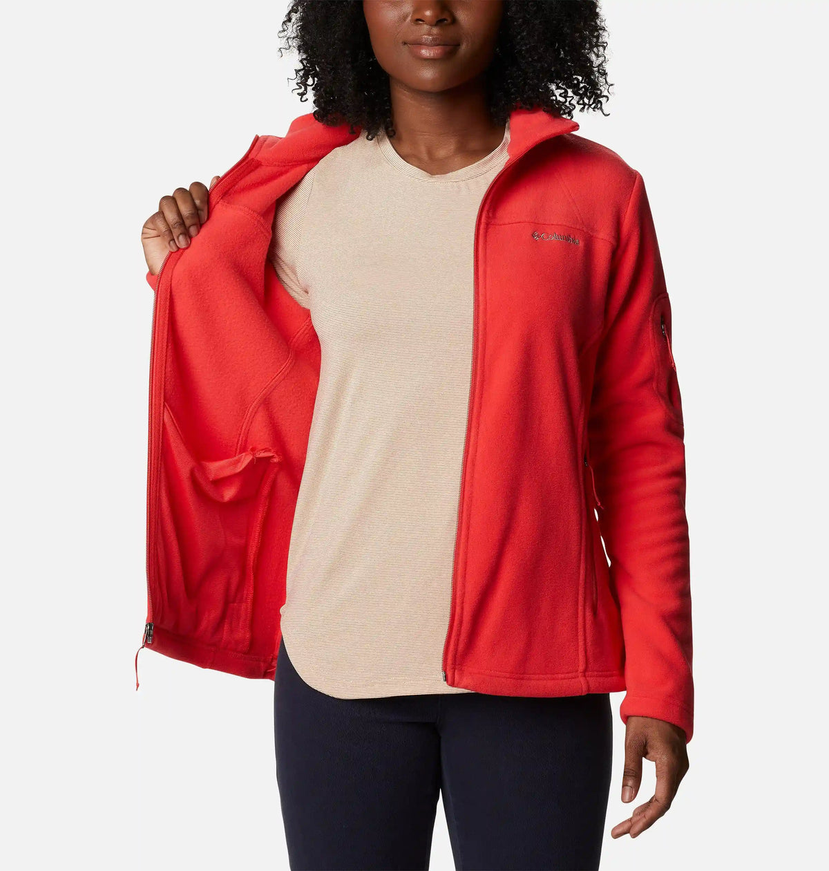 Women's Fast Trek II Fleece Jacket
