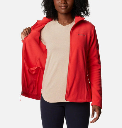 Women's Fast Trek II Fleece Jacket