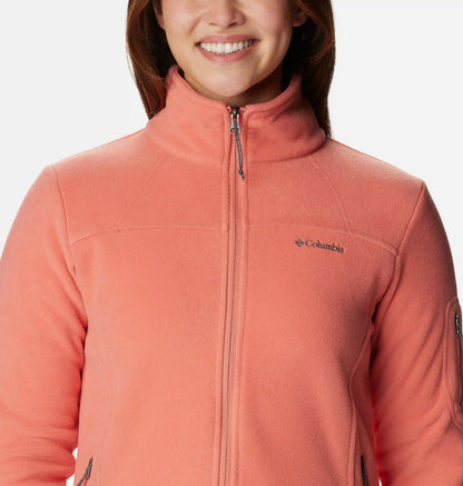 Women's Fast Trek II Fleece Jacket