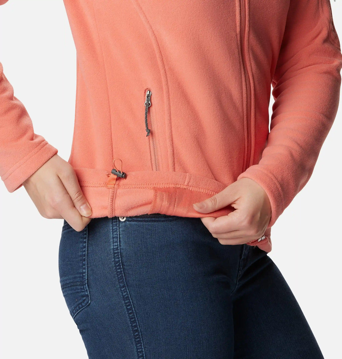 Women's Fast Trek II Fleece Jacket