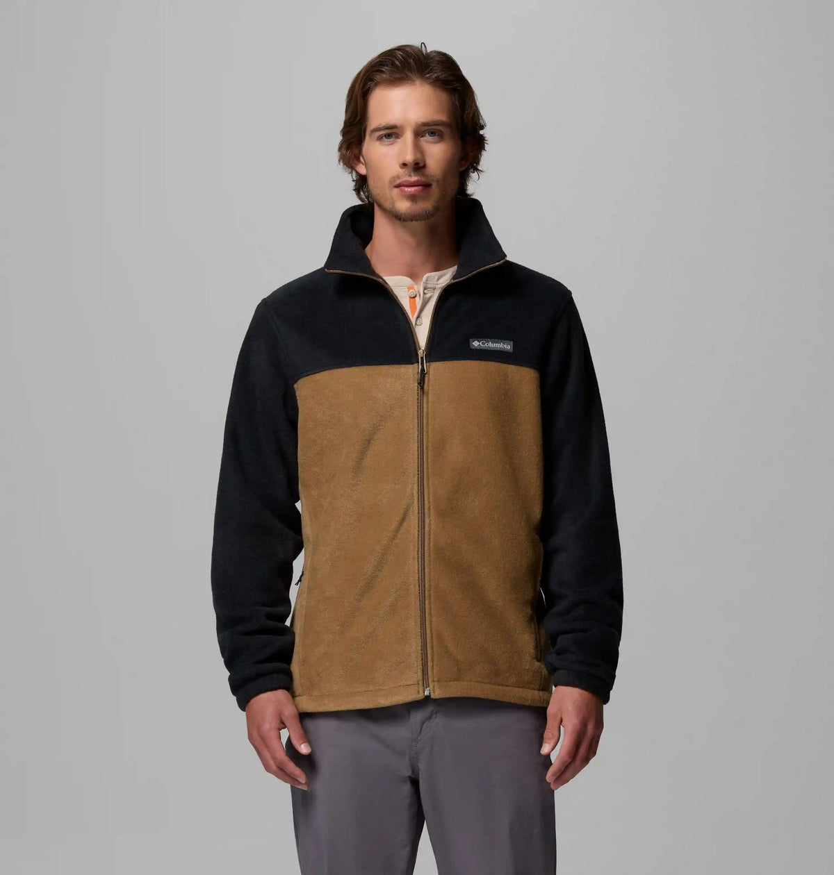 Men's Steens Mountain 2.0 Full Zip Fleece Jacket