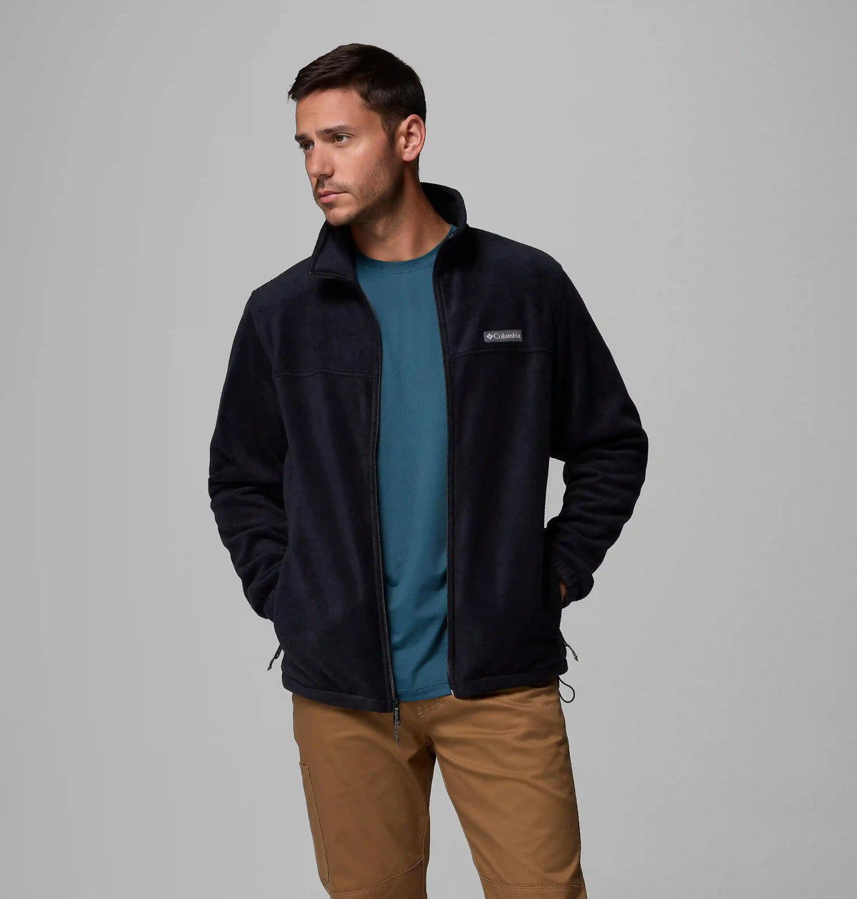 Men's Steens Mountain 2.0 Full Zip Fleece Jacket
