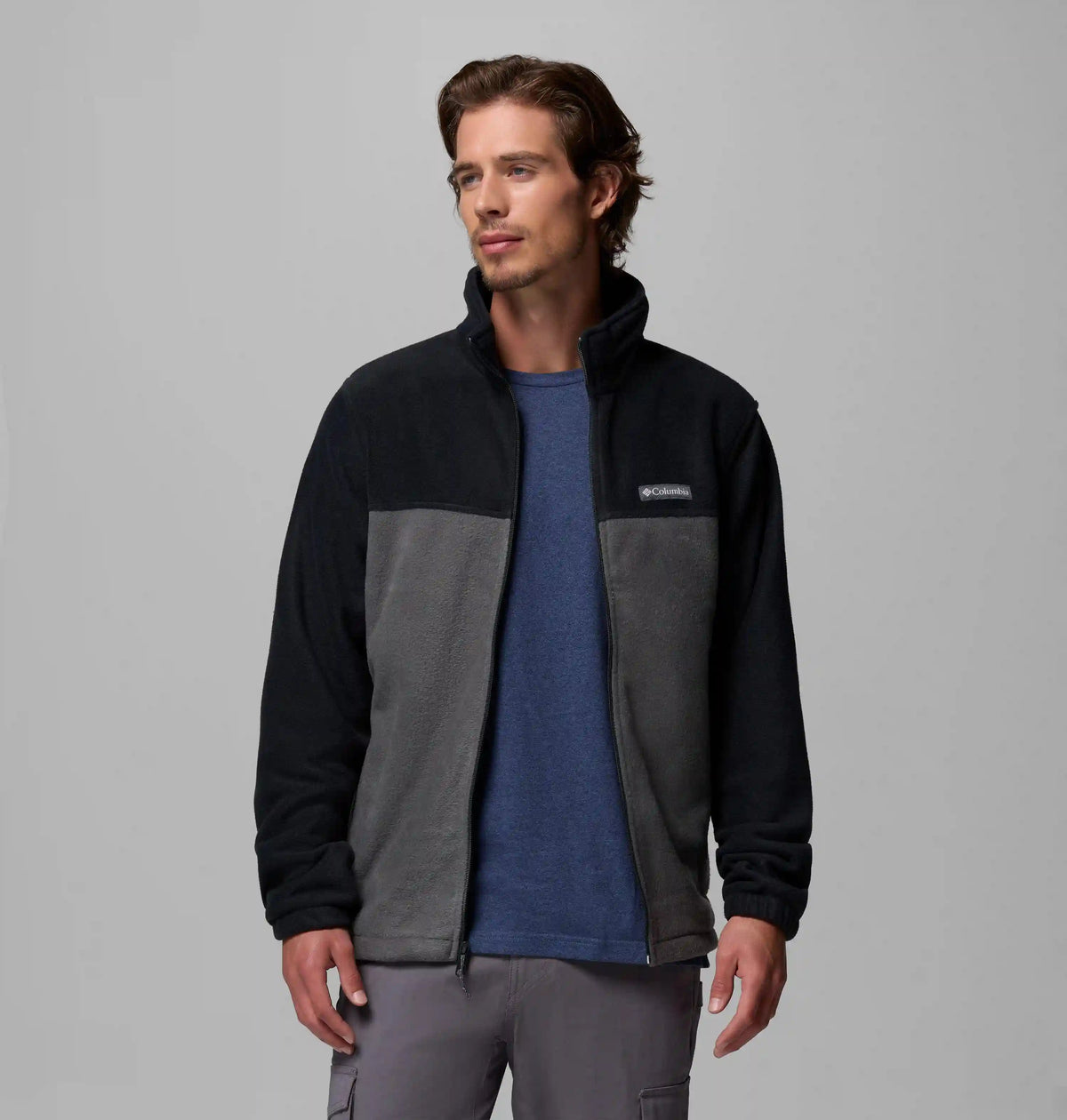 Men's Steens Mountain 2.0 Full Zip Fleece Jacket