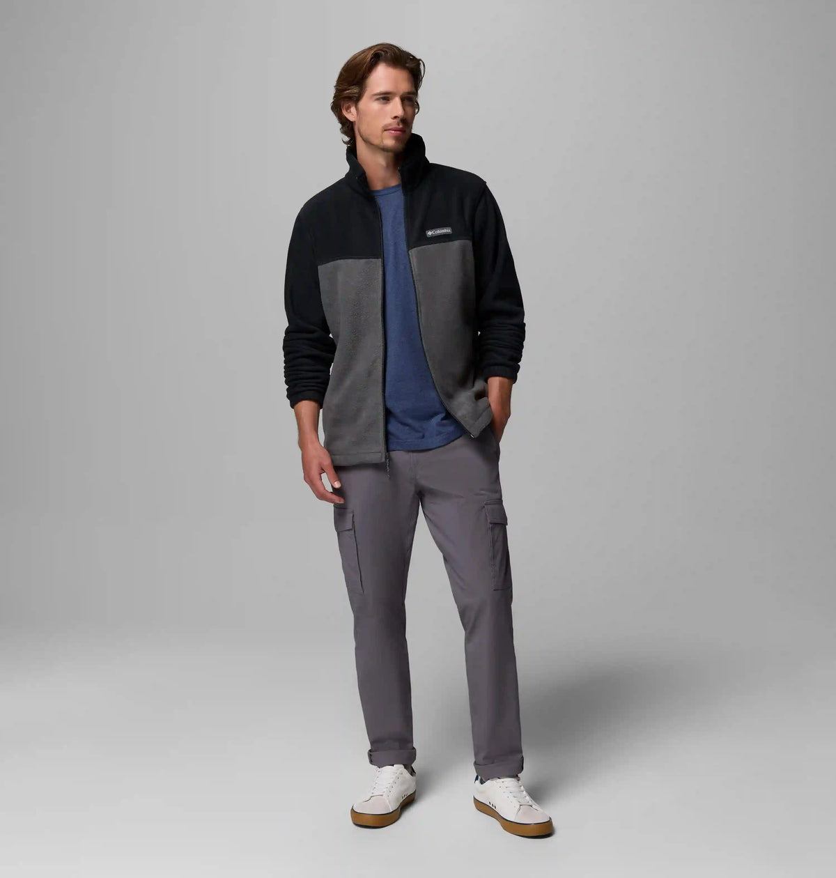 Men's Steens Mountain 2.0 Full Zip Fleece Jacket