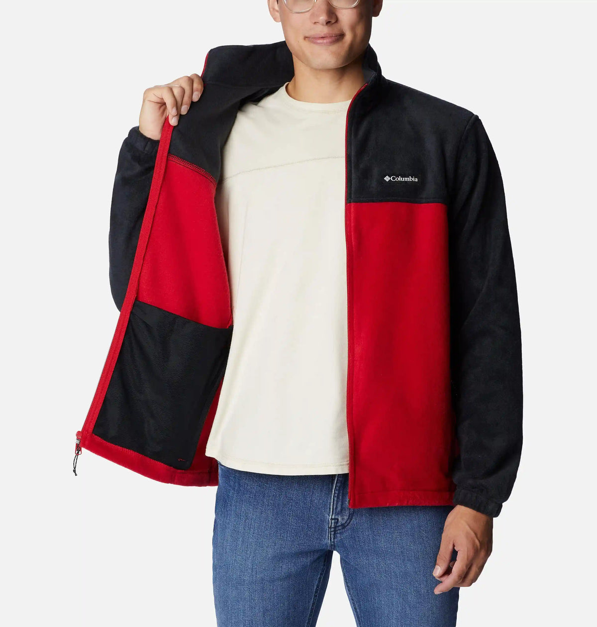 Men's Steens Mountain 2.0 Full Zip Fleece Jacket